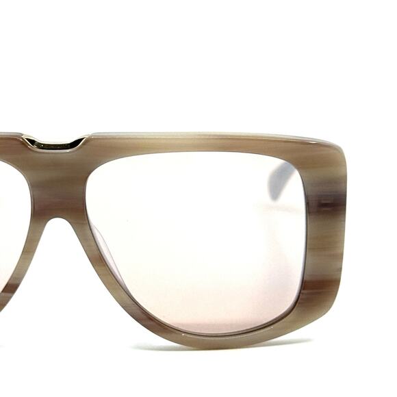 New, MAXMARA Sunglasses Spark1 MM0075 60G Authentic - Picture 5 of 12